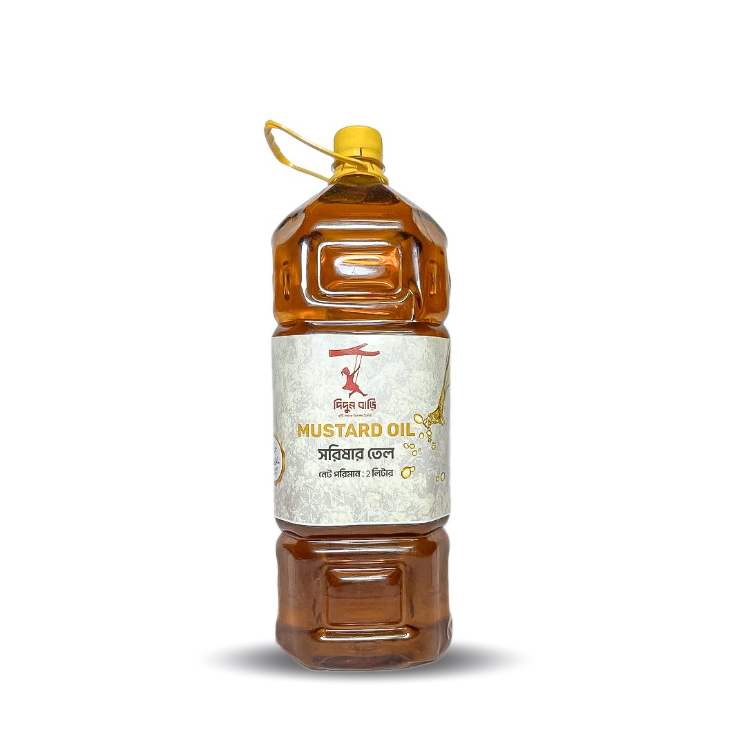 Mustard Oil 2 ltr